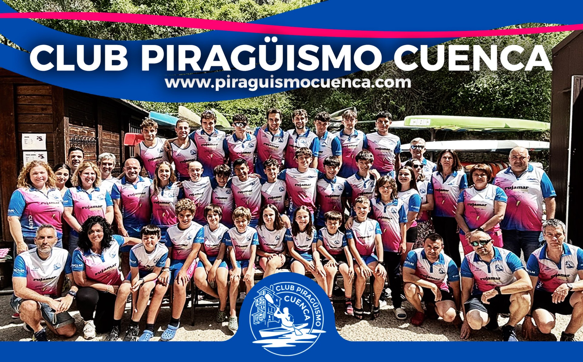 Club Piragüismo Cuenca