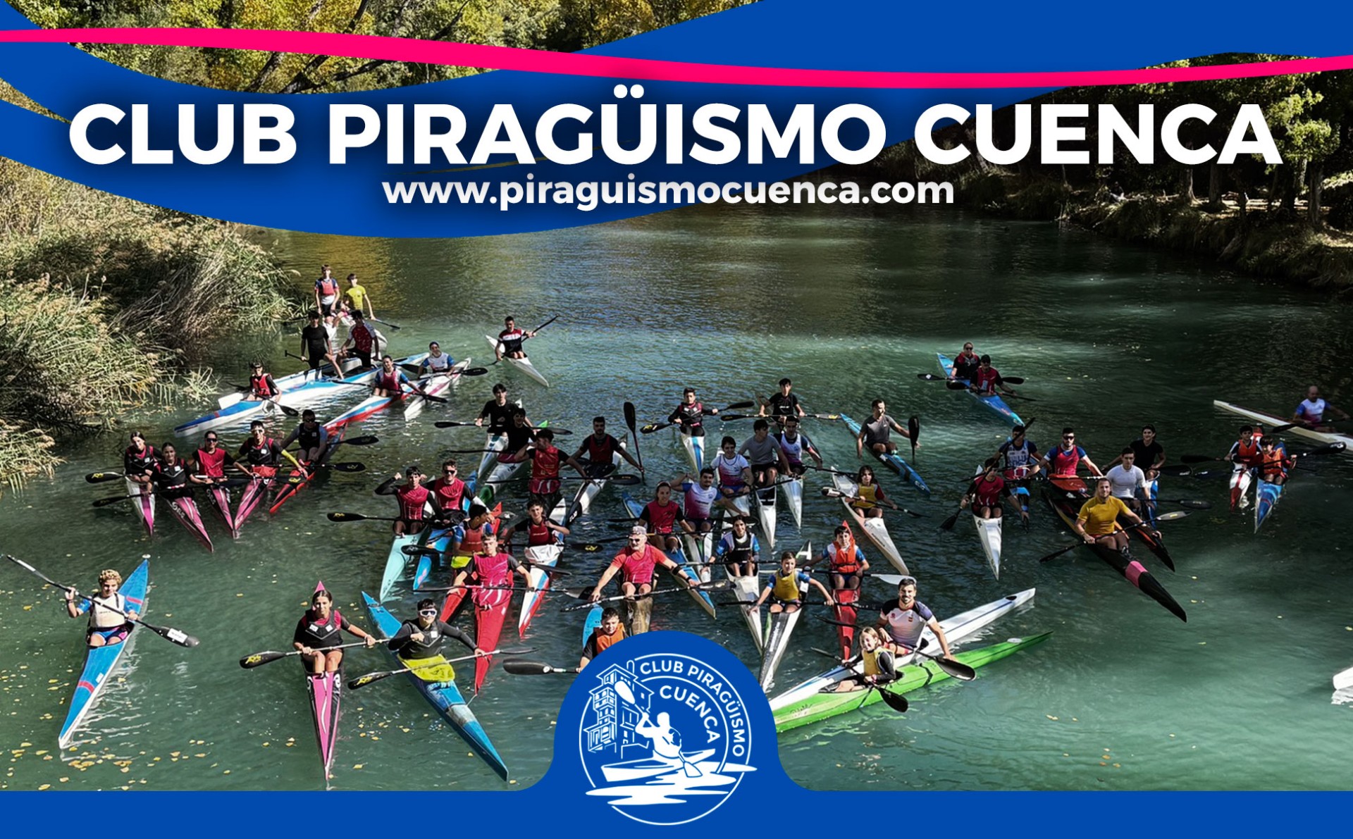 Club Piragüismo Cuenca